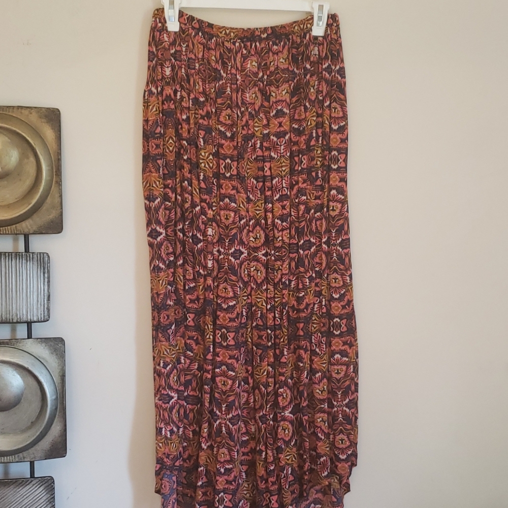 Billabong maxi skirt
